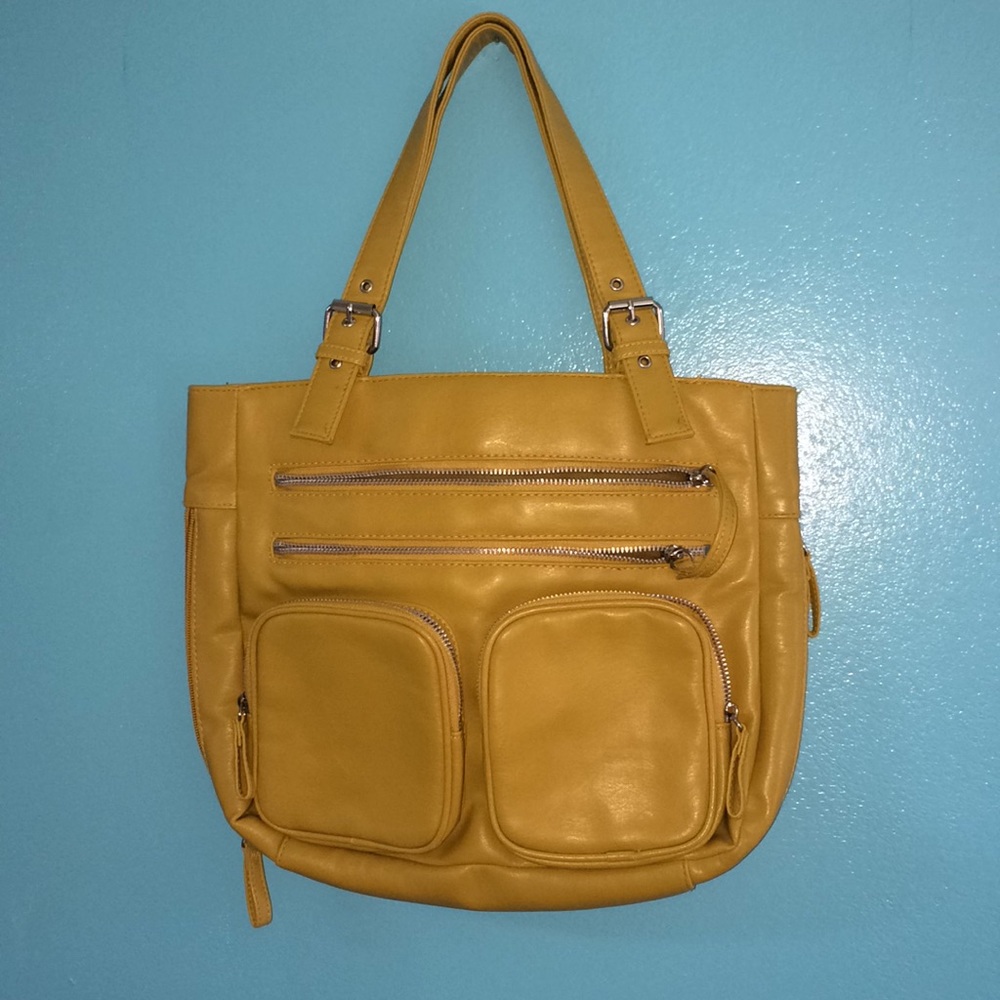 Yellow Purse